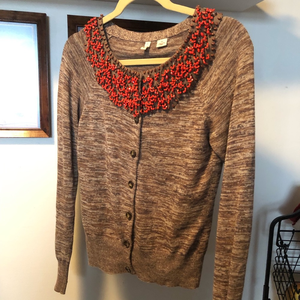 Moth Sweater